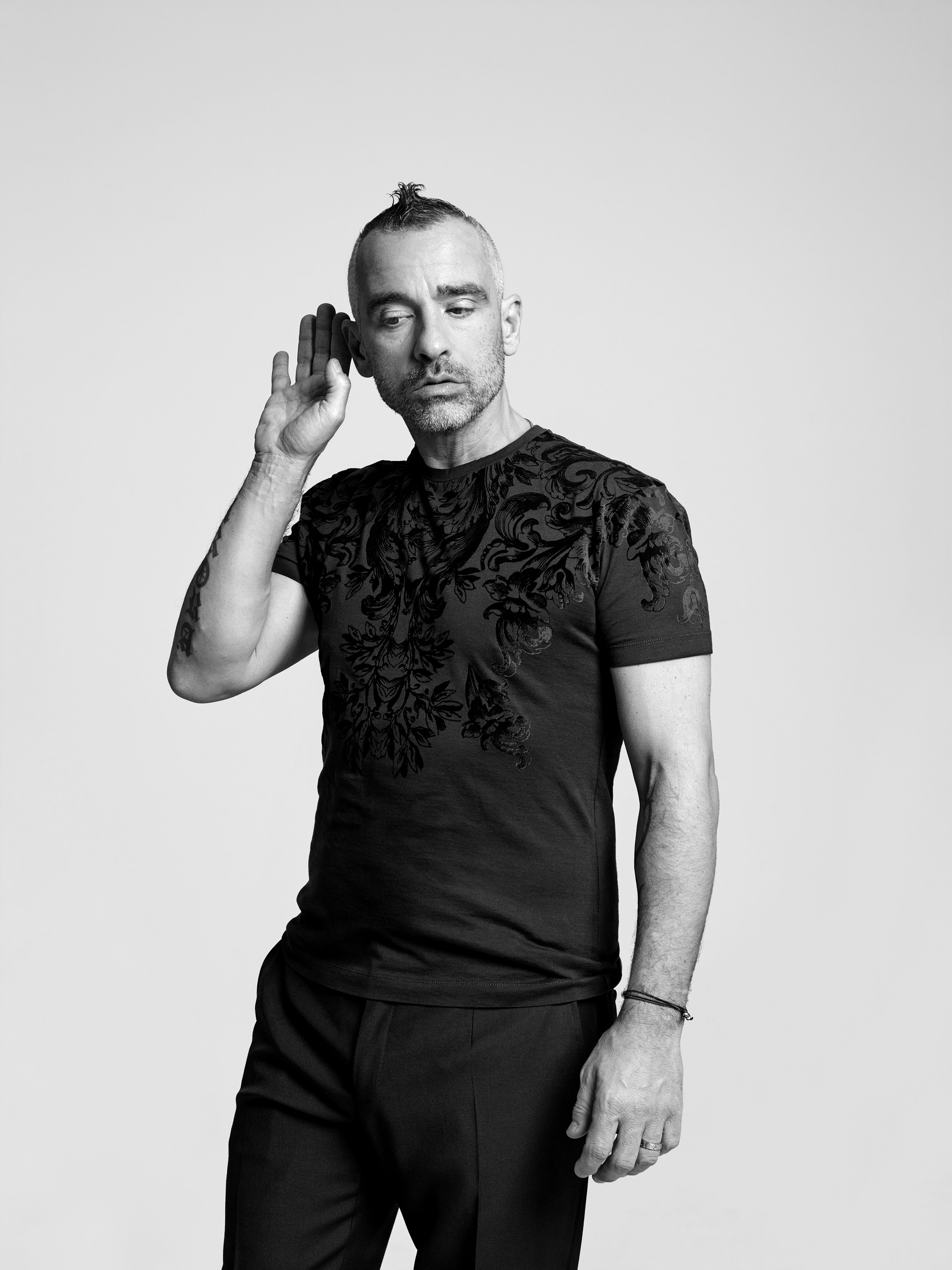 Eros Ramazzotti named as new ambassador for Hear the World Industry 14749